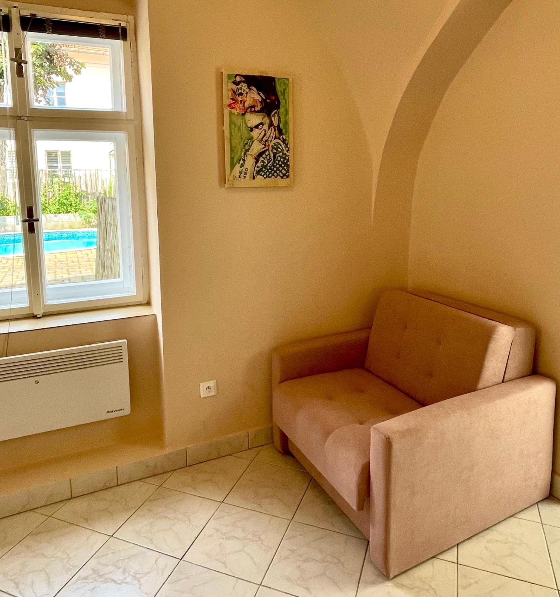 Apartman Dominikanska Litoměřice Dış mekan fotoğraf